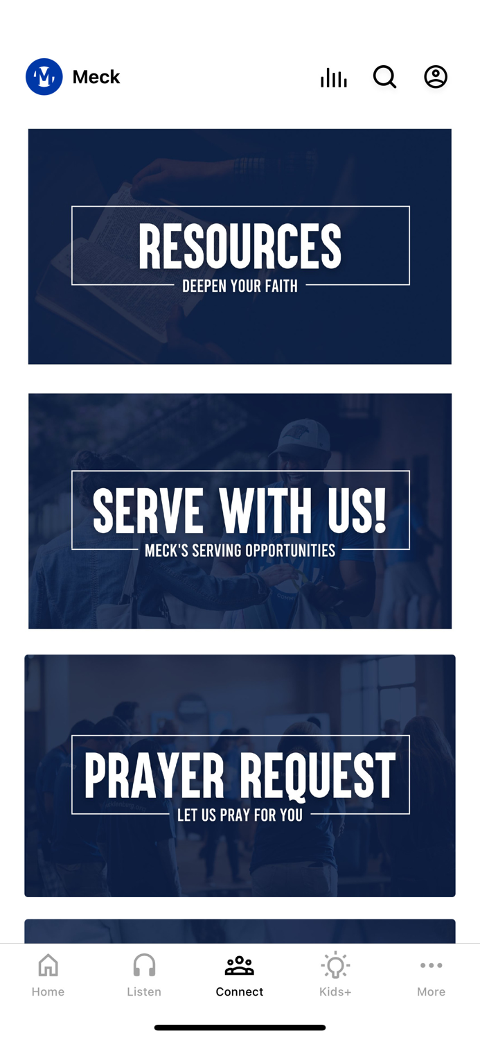 Mecklenburg Community Church