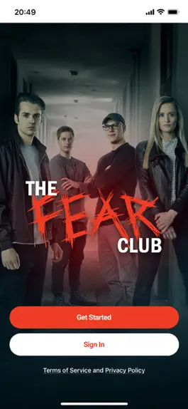 Game screenshot The Fear Club apk