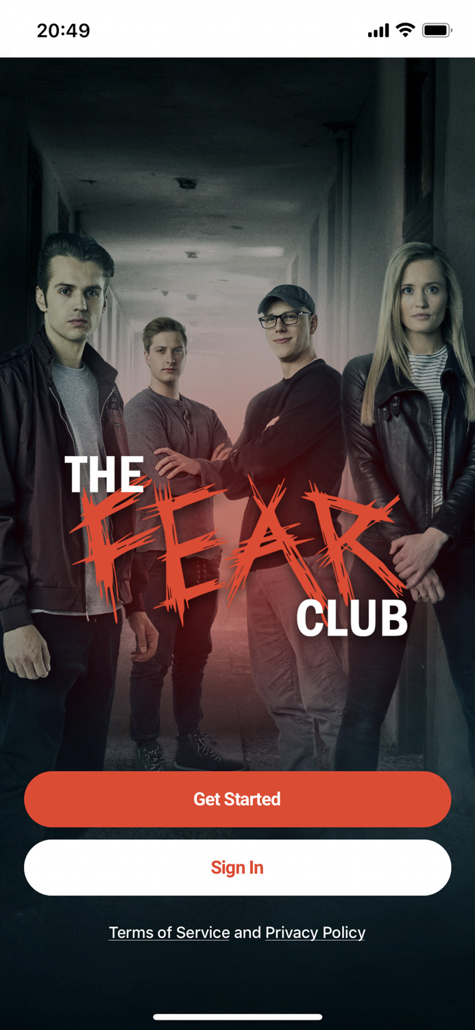 The Fear Club