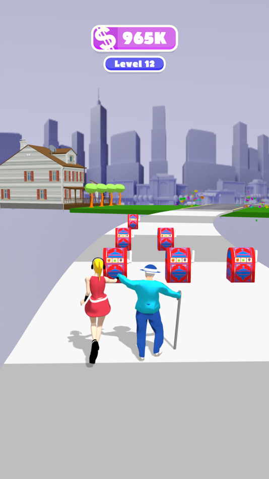 #7. Candy Daddy Money (iOS) Podle: Cosmo4 Bilim Sanat Teknoloji