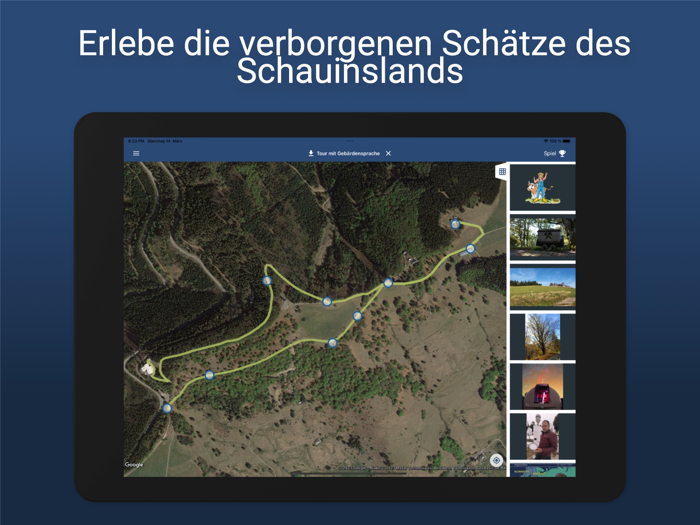 Schauinsland Barrierefrei