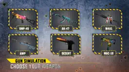 Game screenshot Gun noise - Gun shot sounds apk