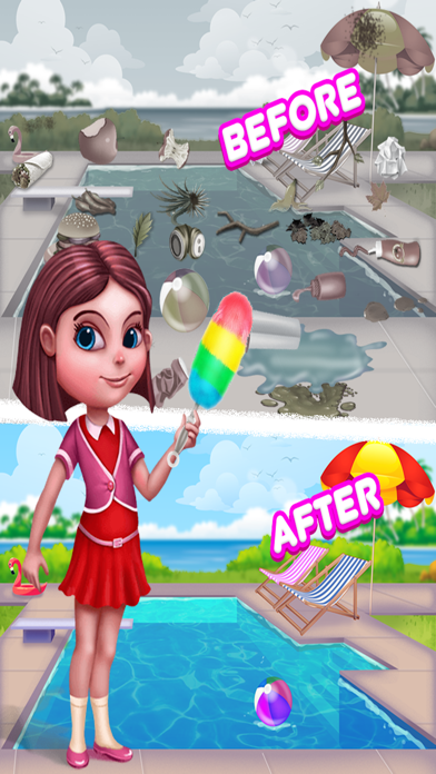 Home Design Makeover Games Screenshot