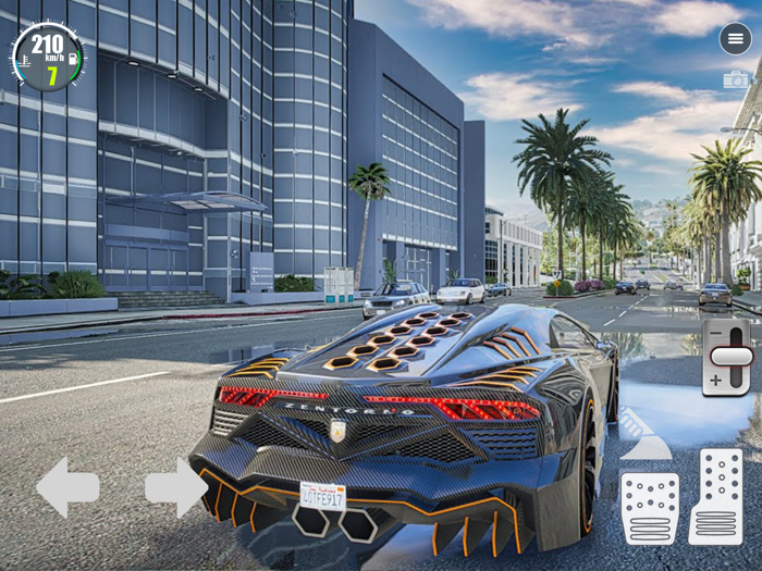 Ultimate Car Simulator 3D