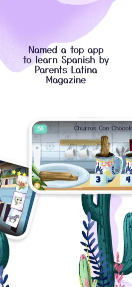 Game screenshot Spanish School Bus for Kids hack