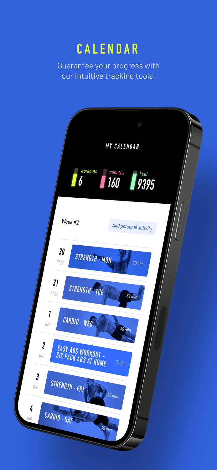 Pridefit Home and Gym Workouts