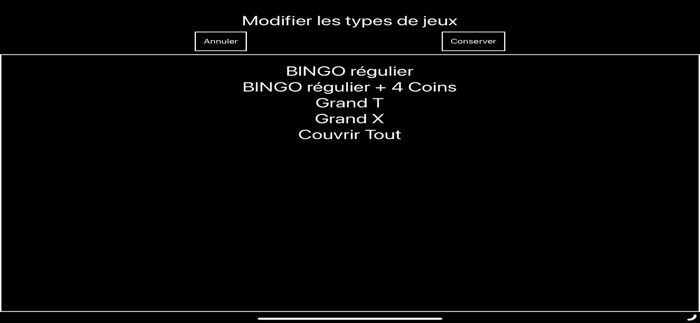 Bingo Number Creator