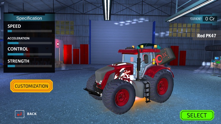 Tractor Simulator 23