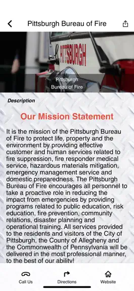 Game screenshot Pittsburgh Bureau of Fire apk