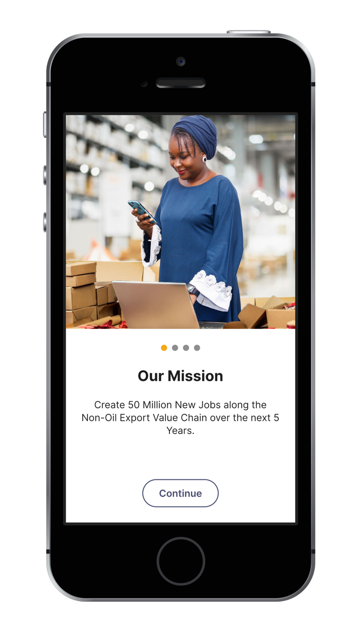 Nigerian Export Academy