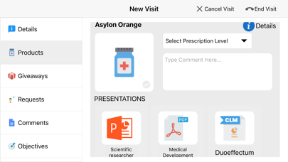 PharmaVee Screenshot