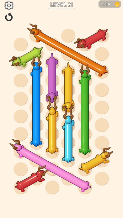 Sausage Bull Screenshot