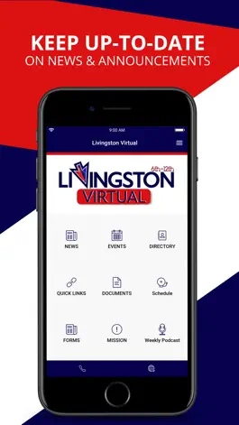 Game screenshot Livingston Virtual mod apk