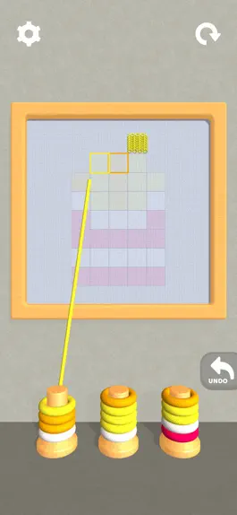 Game screenshot Knit Order apk