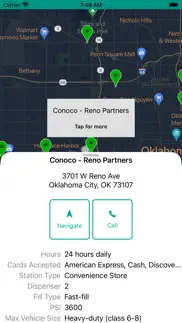 cng stations usa iphone screenshot 3
