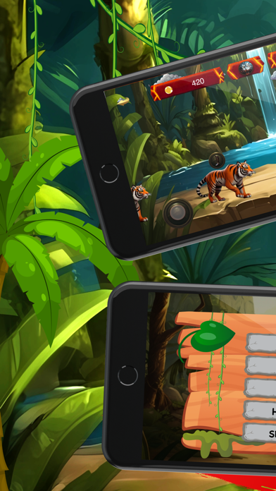 Fortune Tiger : Fun Games Screenshot