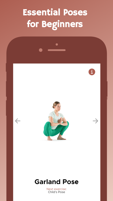 Yoga for Mind and Body Screenshot