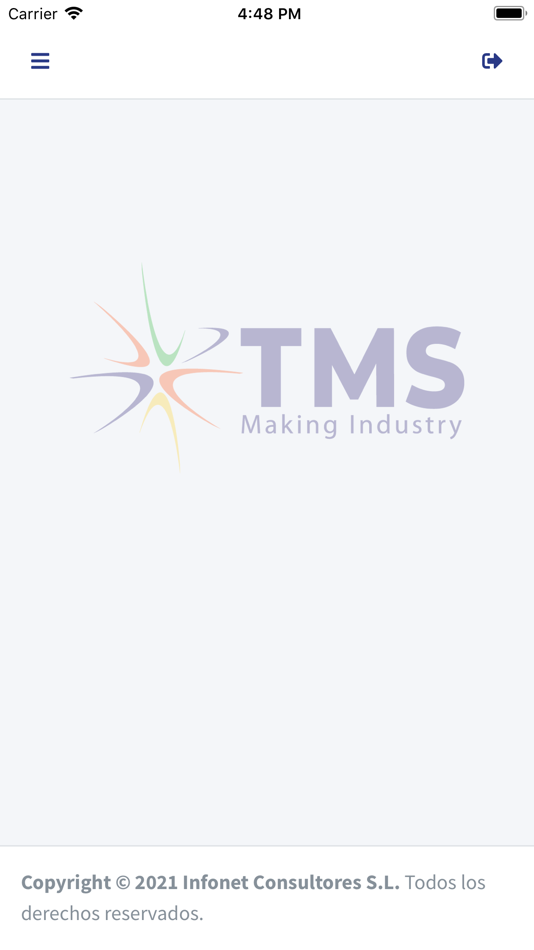 #2. InfoSign TMS (iOS) 由: Infonet Consultores