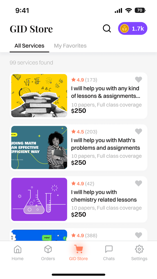 #6. GID - Get it Done (iOS) 由: GID STORE LLC