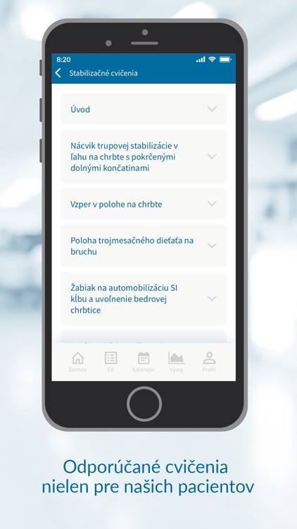 EuroPainClinics screenshot-5