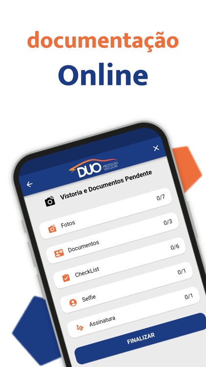 Duo Proteção Veicular