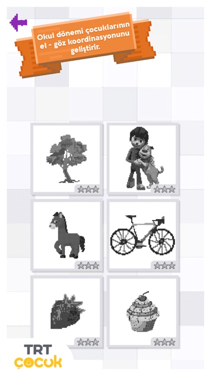 TRT Piksel Boyama screenshot-4