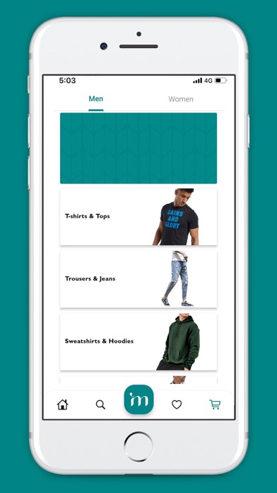 Merchant EG Screenshot