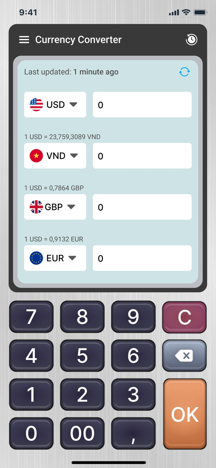 Scientific Calculator