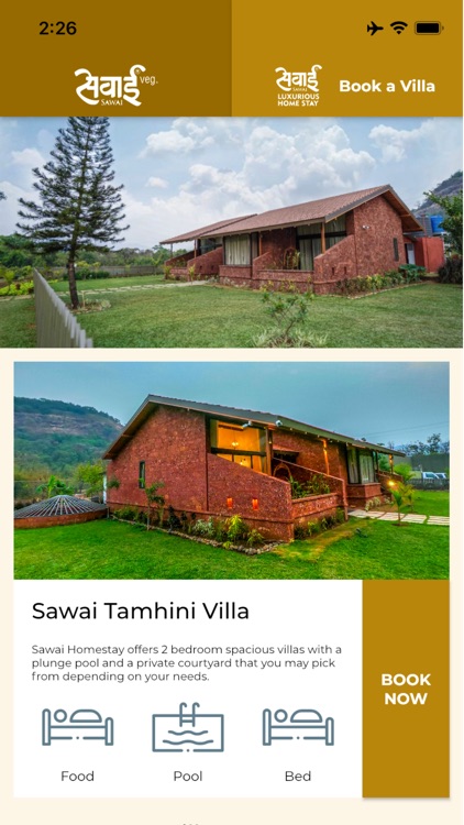 Sawai Veg & Homestay