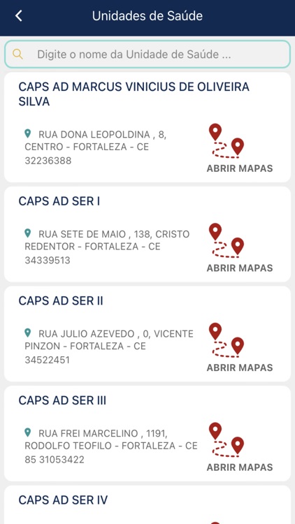 Mais Saúde Fortaleza screenshot-5