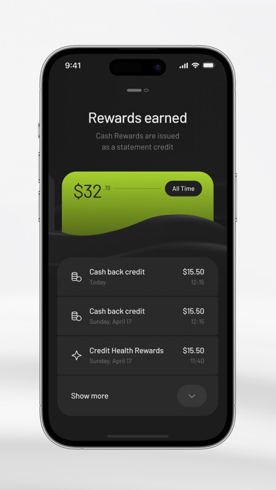 Vital Card Screenshot