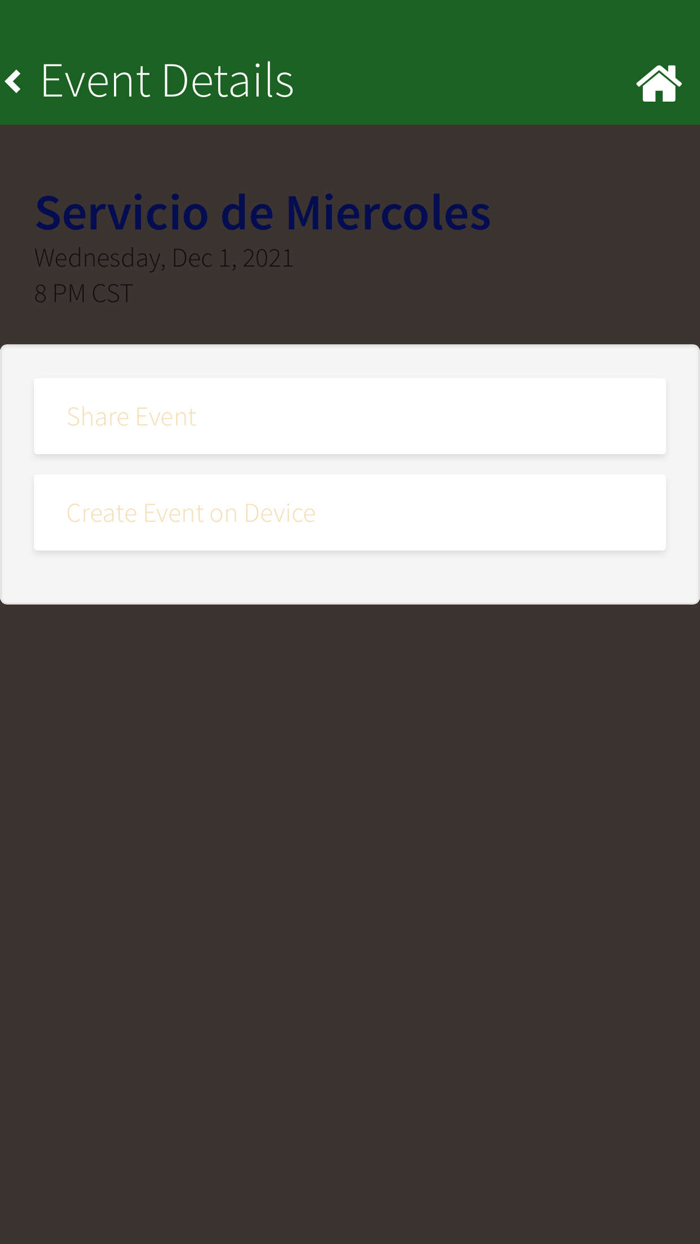 Iglesia Gracia Divina Dallas