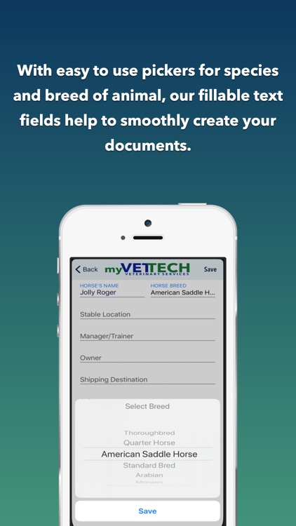 myVetTech