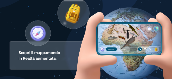 GlobeARound to Earth - IT