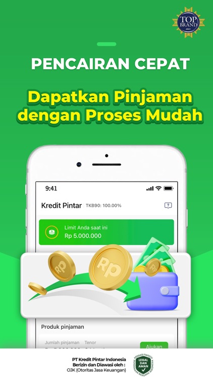 Kredit Pintar-Pinjaman Online