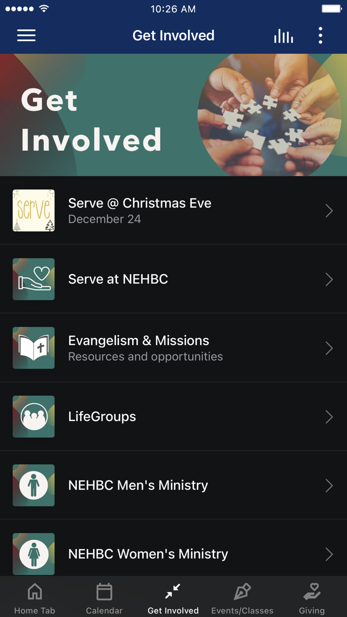 NEHBC NE Houston Baptist