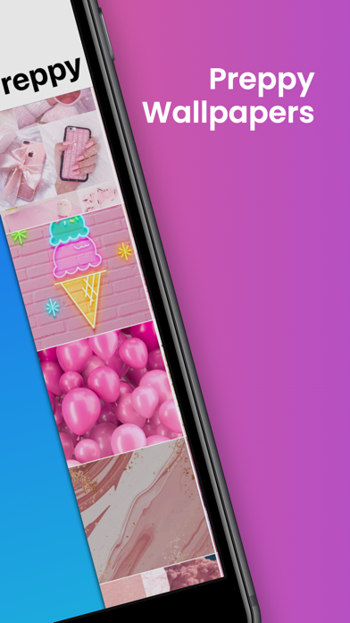 Wallpapers Preppy Screenshot