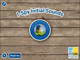 Game screenshot I-Spy Initial Sounds - US mod apk