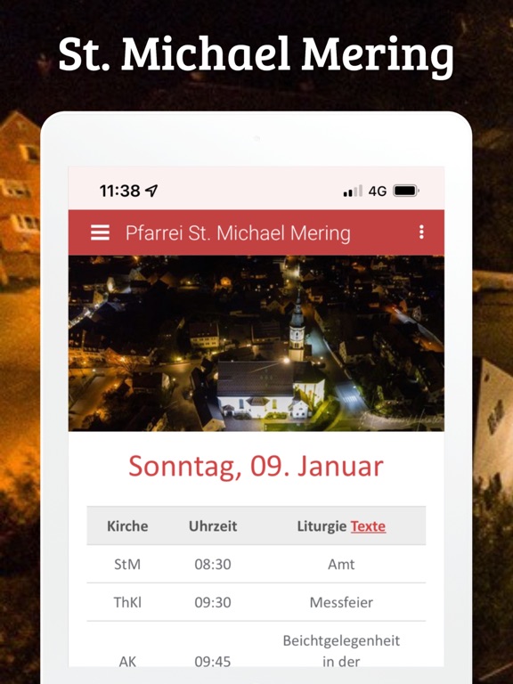 Screenshot #4 pour St. Michael