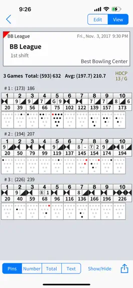 Game screenshot Best Bowling apk