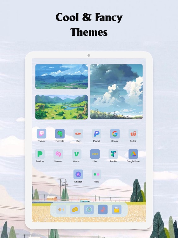 MyTheme - App Icons & Widgetsのおすすめ画像5