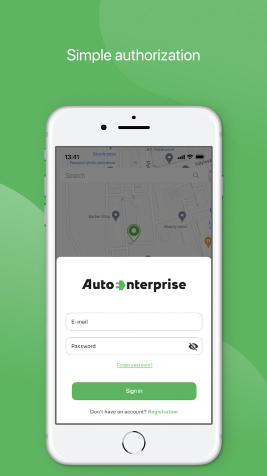#8. AE Charging Point (iOS) 由: AVTOENTERPRAIZ, PP