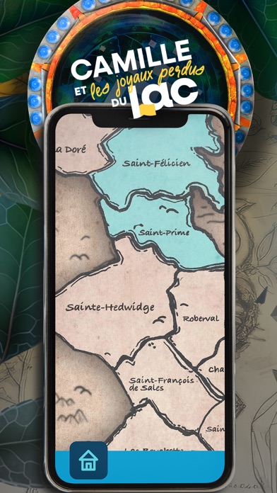 Les Petites Aventures au Lac Screenshot