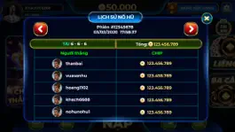 Game screenshot VIP Club - Cổng Game Bài hack