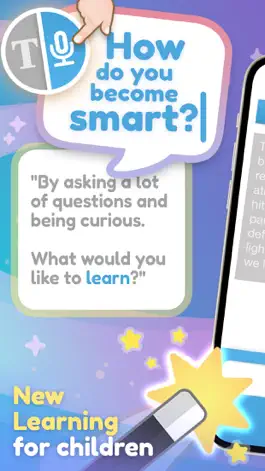 Game screenshot Ask Ai Kids Club mod apk