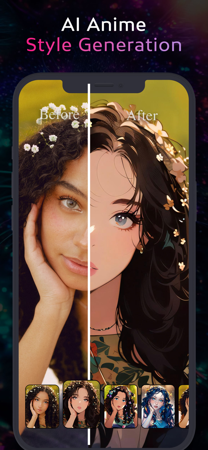 FaceAI Face Swap and AI Avatars