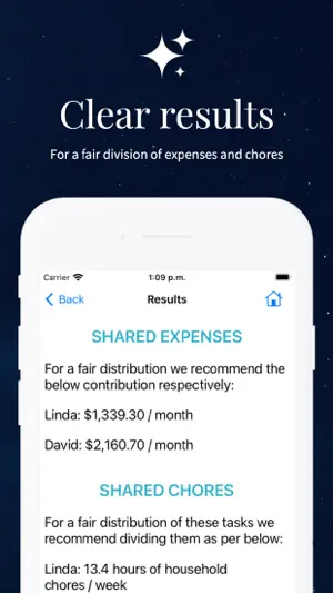 Household Fair Share screenshot 3