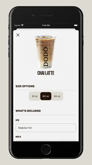 Dodo Coffee screenshot 2