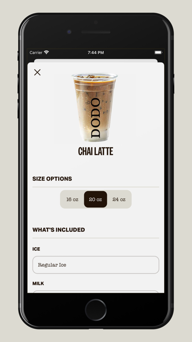 Dodo Coffee Screenshot