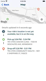 danville transit iphone screenshot 4